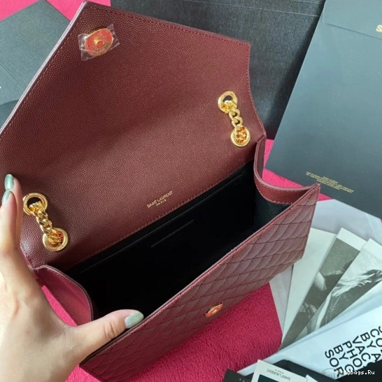 YSL BAG ENVELOPE MEDIUM 0817